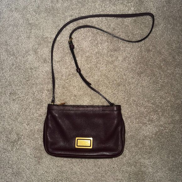 MARC by MARC JACOBS 'Take Your Marc - Percy' Crossbody Bag - Picture 1 of 16
